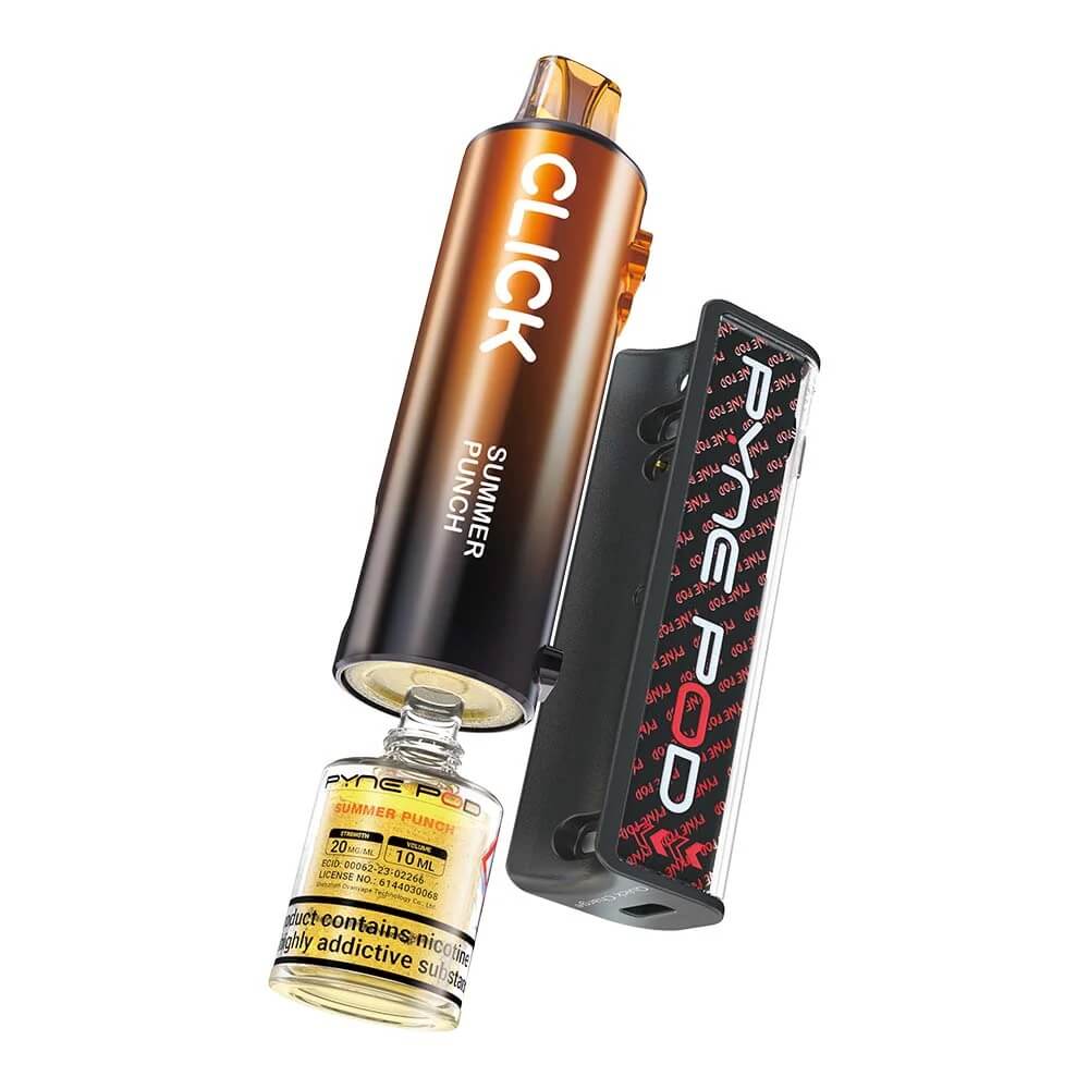 Pyne Pod Click 10k Device - Summer Punch