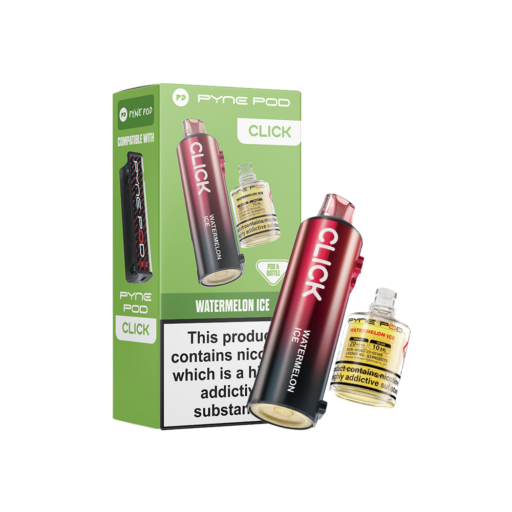 Pyne Pod Click Pods - Watermelon Ice