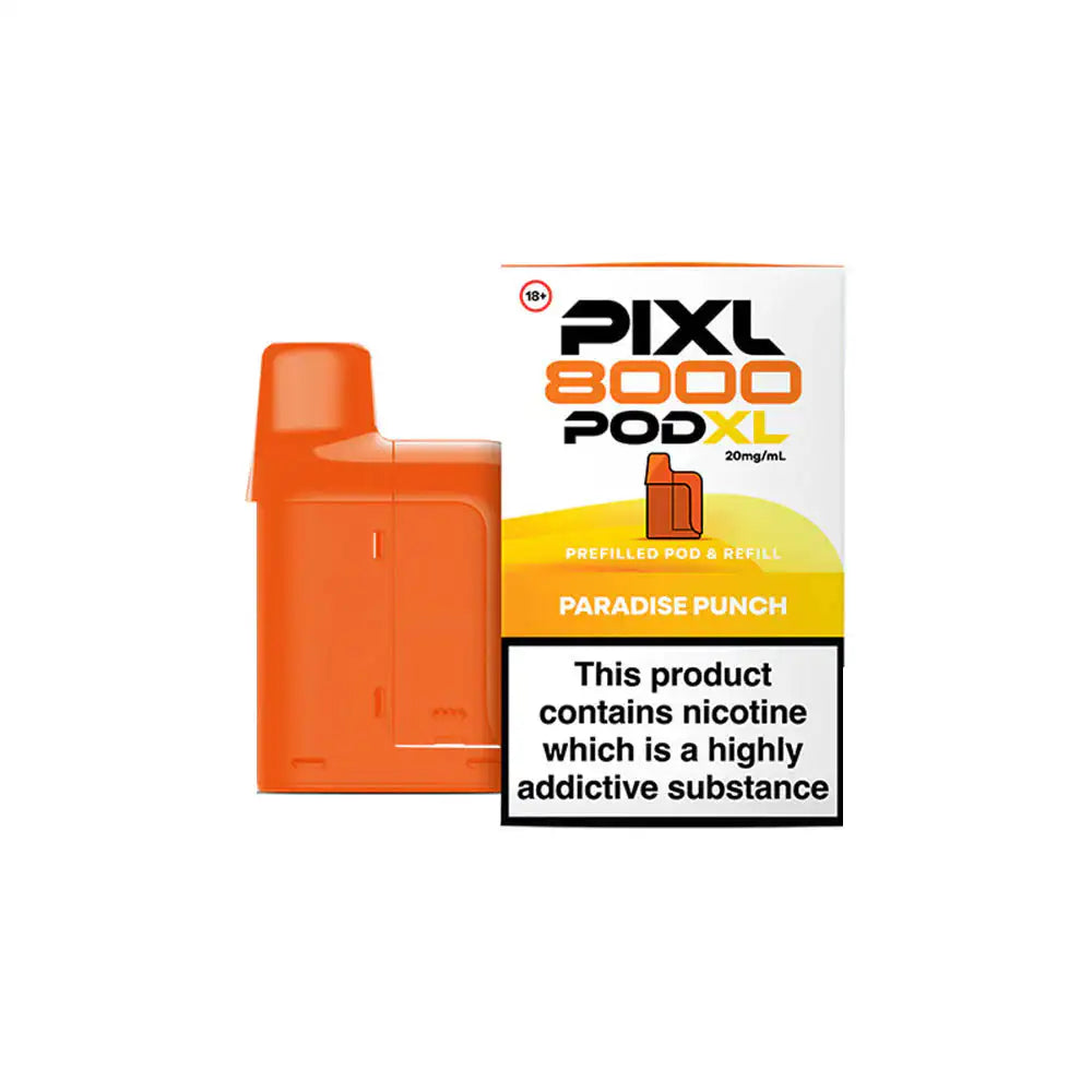 PIXL 8000 Refill Tank Paradise Punch