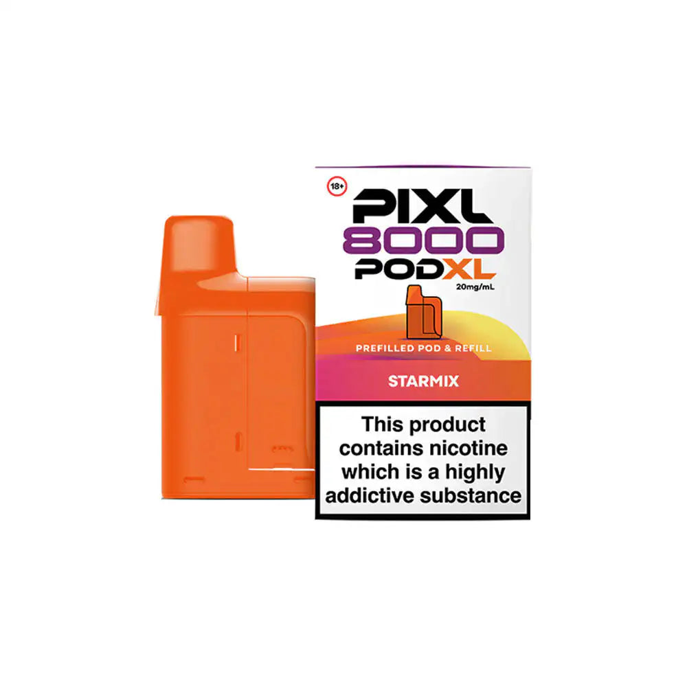 PIXL 8000 Refill Tank Starmix