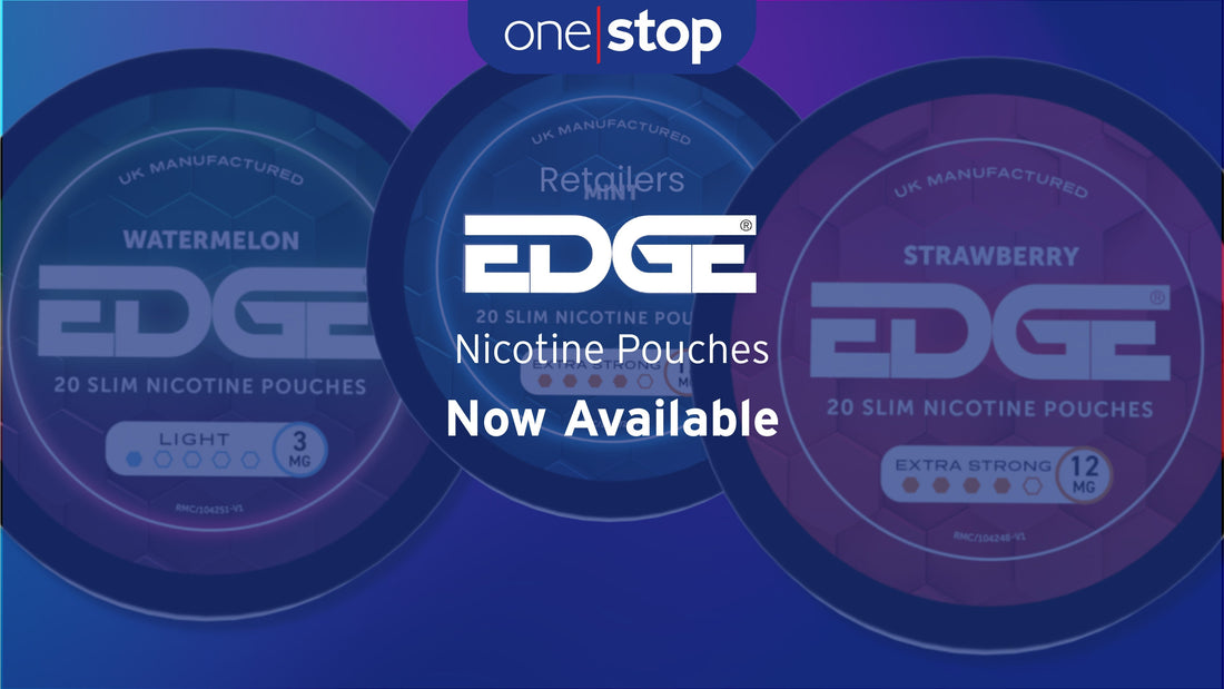 EDGE Nicotine Pouches