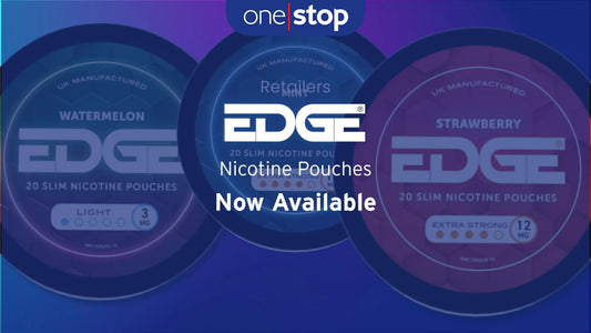 EDGE Nicotine Pouches