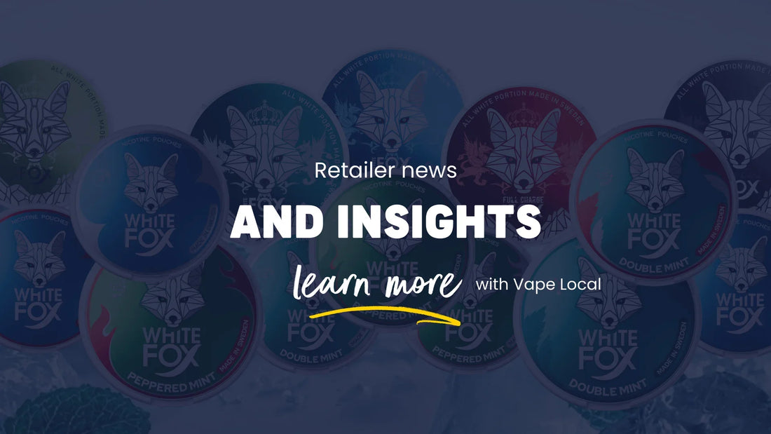 Newsletter: Pouches + next-gen nicotine