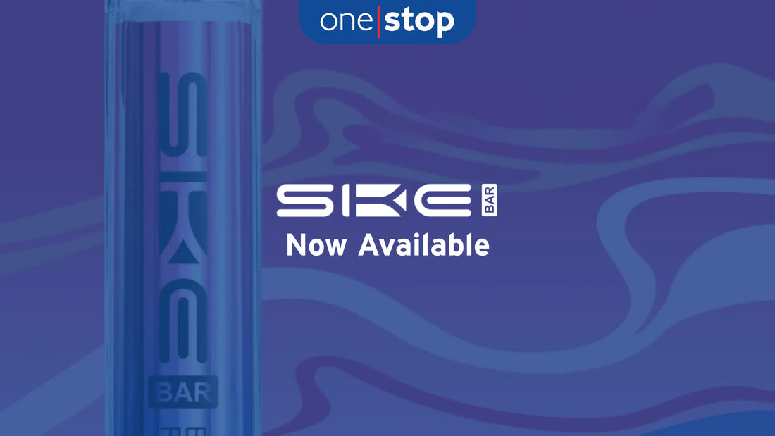 SKE Bar Pod Kit