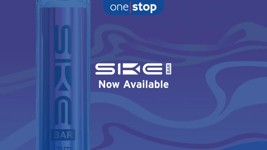 SKE Bar Pod Kit