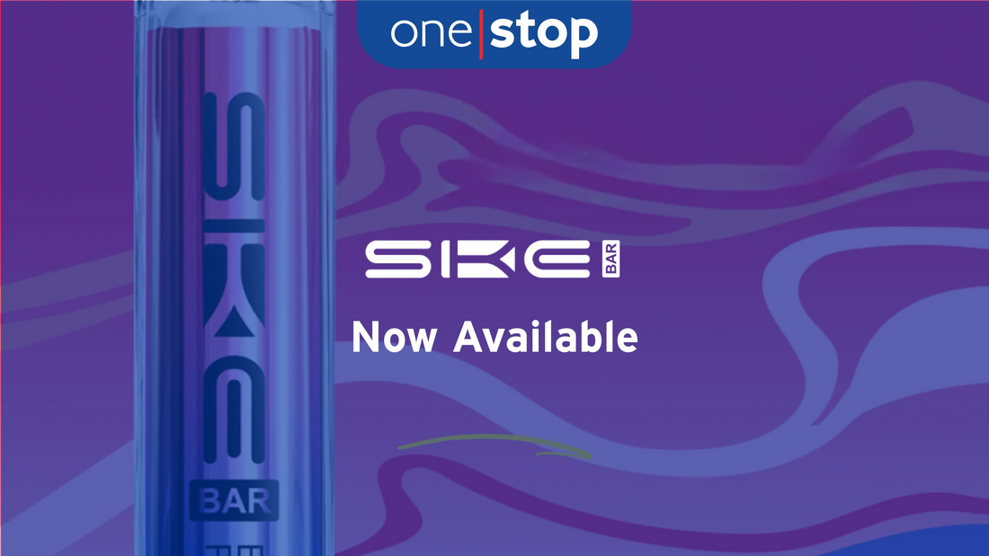SKE Bar Pod Kit