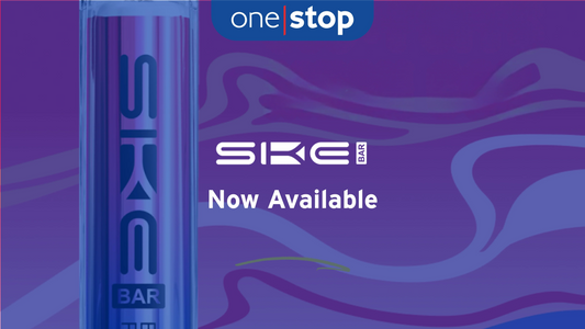 SKE Bar Pod Kit