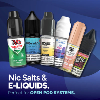 E-liquids
