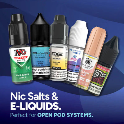 E-liquids