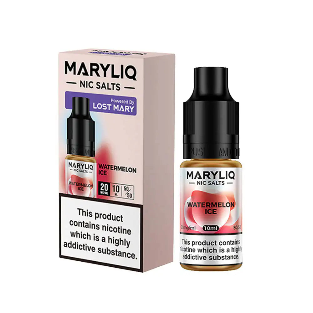 MaryLiq Nic Salt Watermelon Ice 20mg