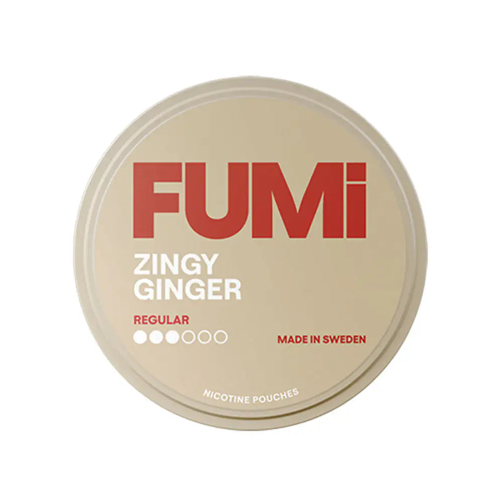 FUMI Zingy Ginger Regular