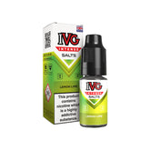 IVG Intense Nic Salts Lemon Lime 20mg