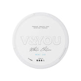 V&YOU Mint Ice White Edition Nicotine Pouch 8.8mg