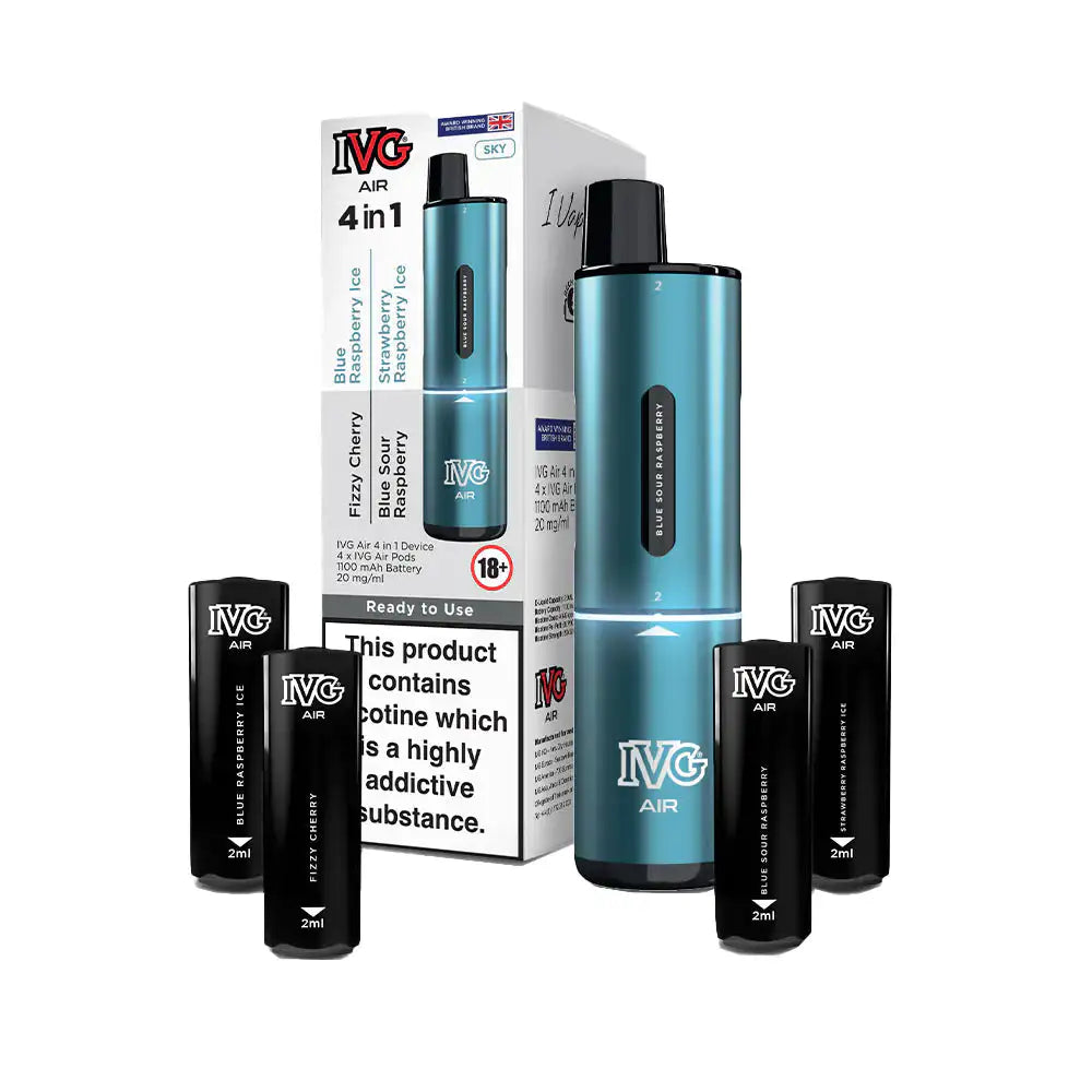 IVG Air 4 in 1 - Sky Starter Kit