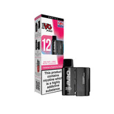 IVG PRO 12 Pods Strawberry Raspberry Cherry 20mg