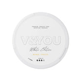 V&YOU Mango Freeze White Edition Nicotine Pouch 8.8mg
