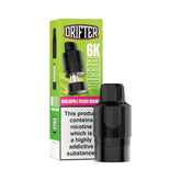 Drifter 6K Pod Pineapple Peach Mango 20mg