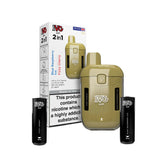 IVG Air 2 in 1 - Gold Starter Kit