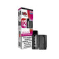 IVG PRO 12 Pods Red Sour Raspberry 20mg