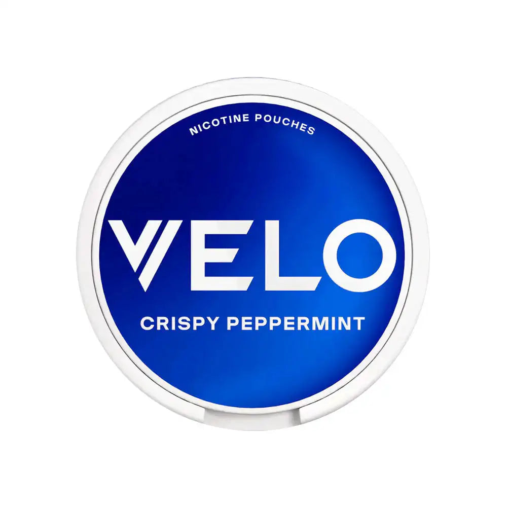 Velo Crispy Peppermint 10mg