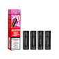 ELFbar 4in1 Prefilled Pod × 4 Pack Red Edition