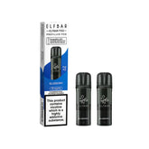ELFbar 600 Replacement Pod Blueberry