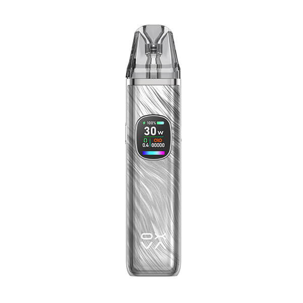 Oxva Xlim Pro 2 Kit Platinum Gray