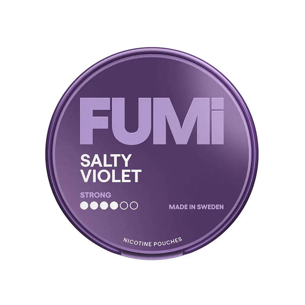 FUMI Salty Violet Strong