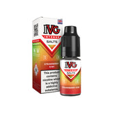 IVG Intense Nic Salts Strawberry Kiwi 20mg