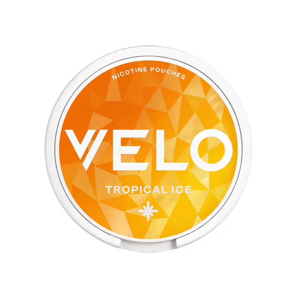 Velo Tropical Ice 10mg