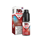 IVG Intense Nic Salts Frozen Cherries 20mg