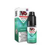 IVG Intense Nic Salts Fresh Mint 20mg