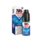 IVG Intense Nic Salts Blue Raspberry 20mg