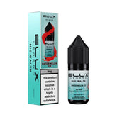 Elux Legend Nic Salts Watermelon Ice 5mg