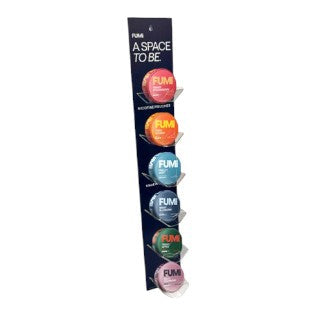 FUMI POS - Clip Strip 6 x 3