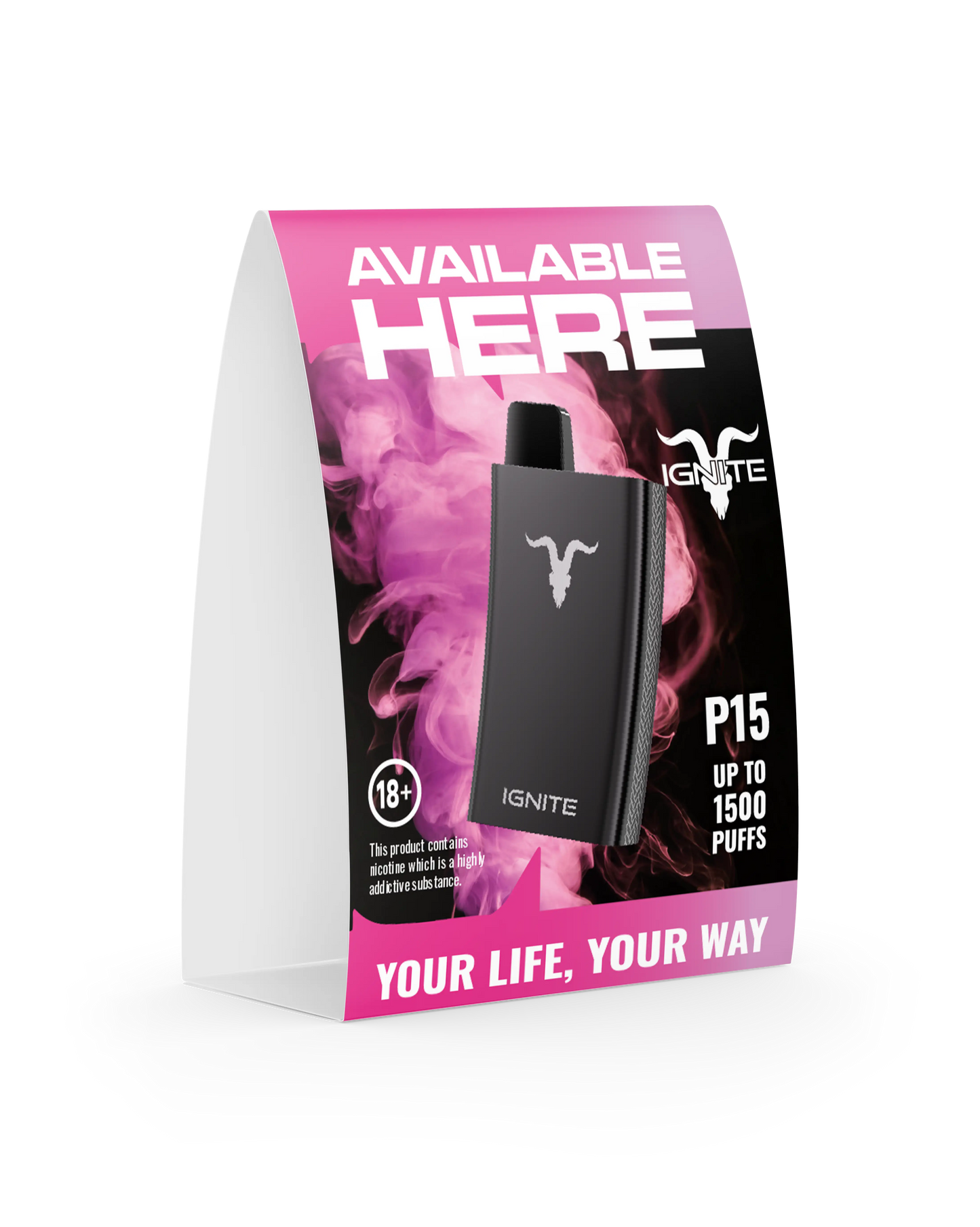 IVG Air 2 in 1 - Cream Starter Kit