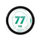 77 VB Edition Nicotine pouches Spearmint 10.4mg
