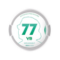 77 VB Edition Nicotine pouches Spearmint 5.2mg