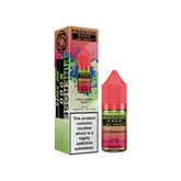 Firerose 5000 Nic Salts Apple Berry Blast 20mg