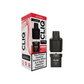 Avomi Cliq Prefilled Replacement Pod Strawberry Ice