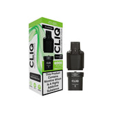Avomi Cliq Prefilled Replacement Pod Kiwi Passionfruit Guava