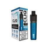 Avomi Cliq Starter Kit Blueberry Ice