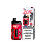 Vapes Bars Angel 20000 Red Edition Kit 20mg