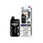 Vapes Bars Angel 20000 Black Edition Kit 20mg