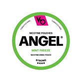 Vapes Bar Angel Nicotine Pouch Mint Freeze 20mg