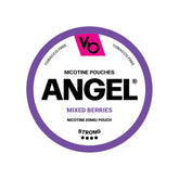 Vapes Bars Angel Nicotine Pouch Mixed Berry 20mg