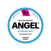 Vapes Bars Angel Nicotine Pouch Blueberry Mint 20mg