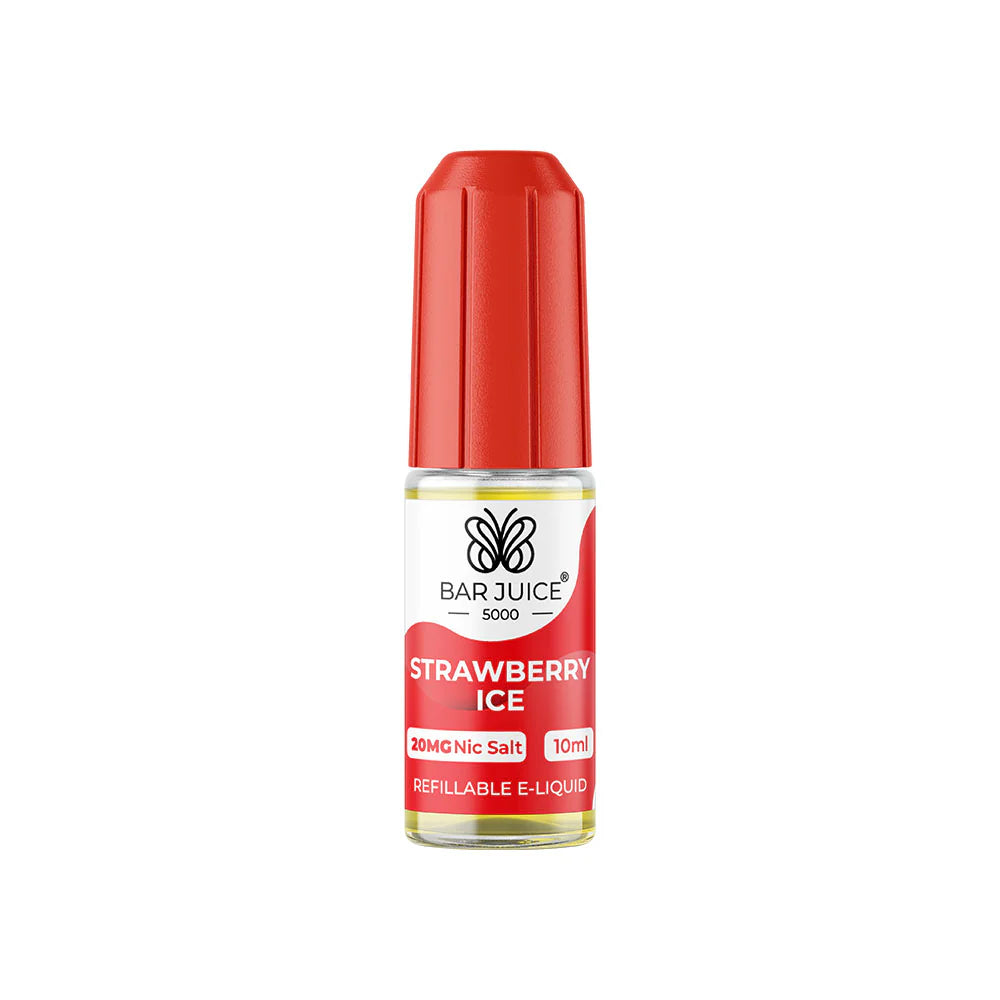 Bar Juice Strawberry Ice 20mg