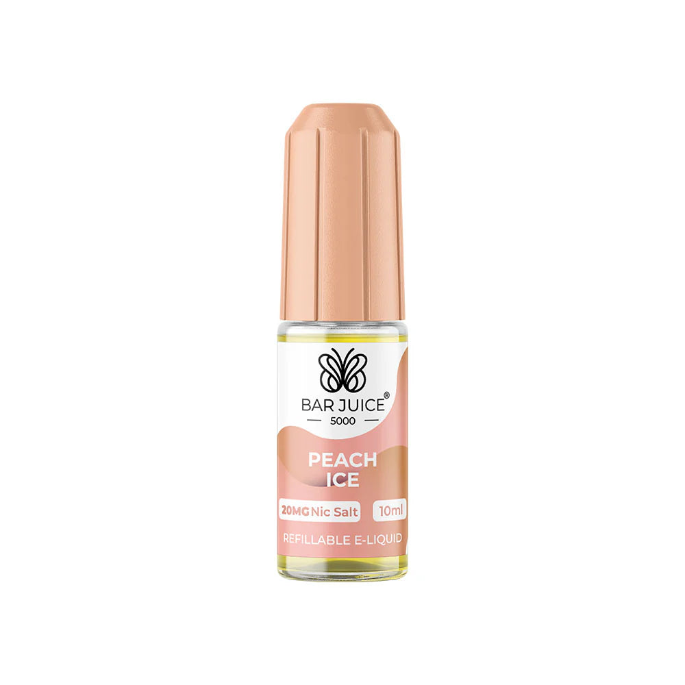 Bar Juice Peach Ice 20mg