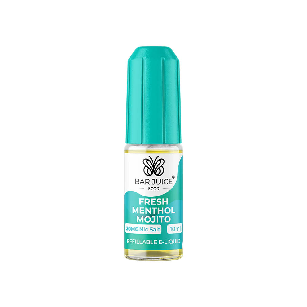 Bar Juice Fresh Menthol Mojito 20mg